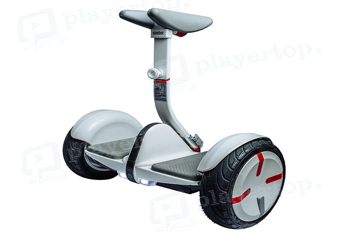 Segway Amazon